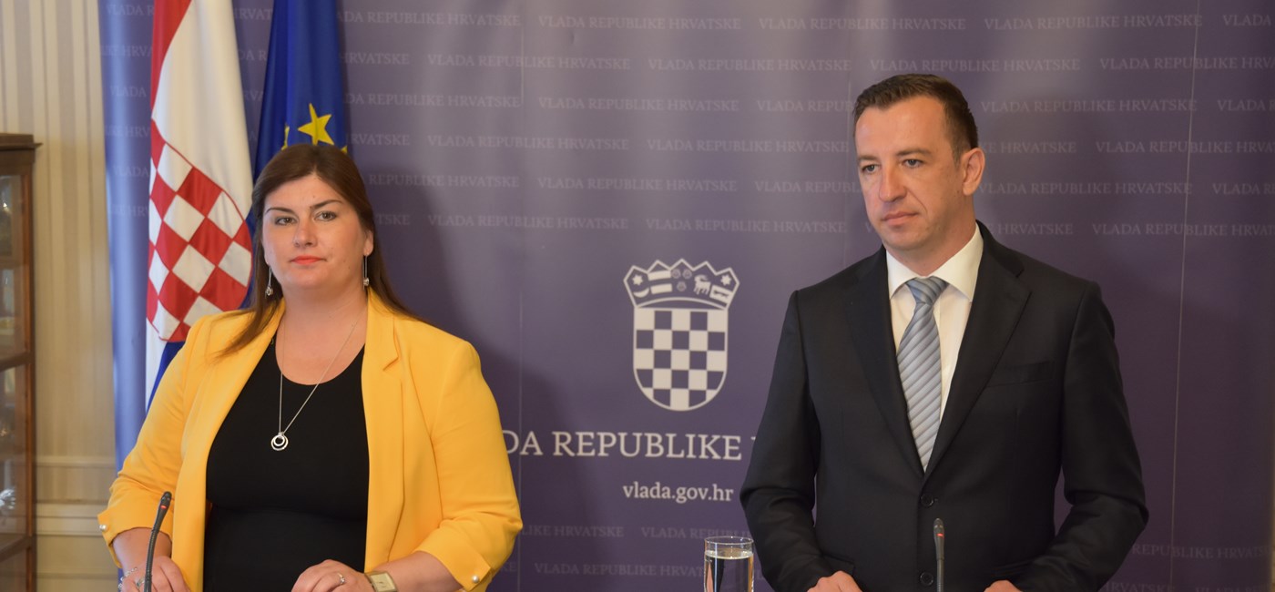 Pola milijarde kuna za otoke, potpomognuta i brdsko-planinska područja